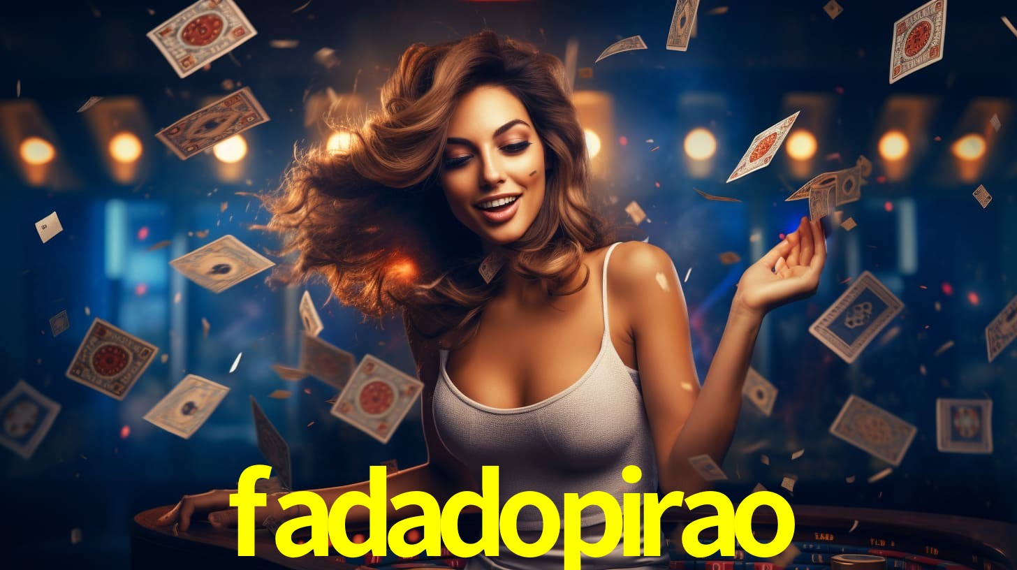 fadadopirao: Seu Cassino Premiado com Pagamentos Rápidos