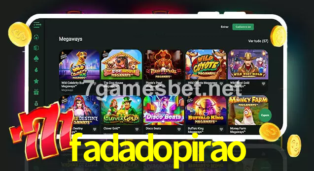 fadadopirao aplicativo