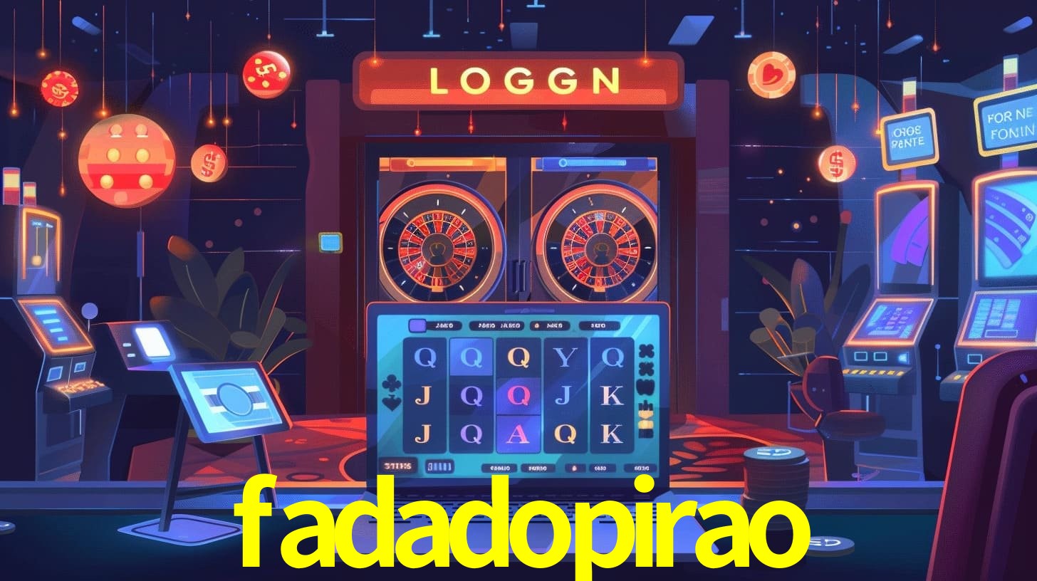 Jogos de Slot fadadopirao