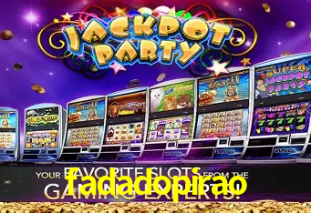 Descubra a Magia dos Jogos de Arcade no fadadopirao