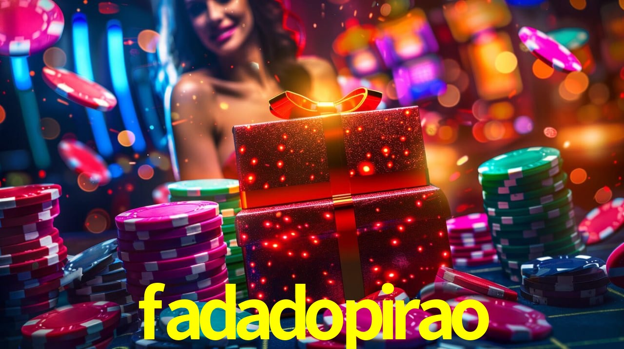 Bônus de Boas-vindas fadadopirao