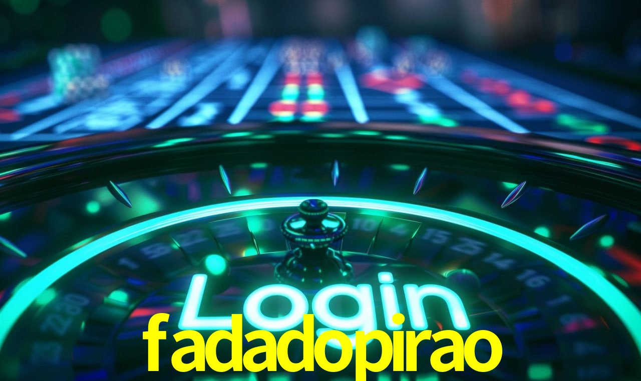 Login Seguro fadadopirao