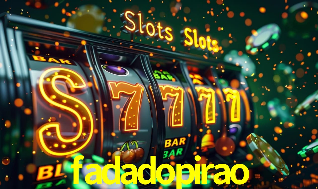 Jogos de Slot fadadopirao
