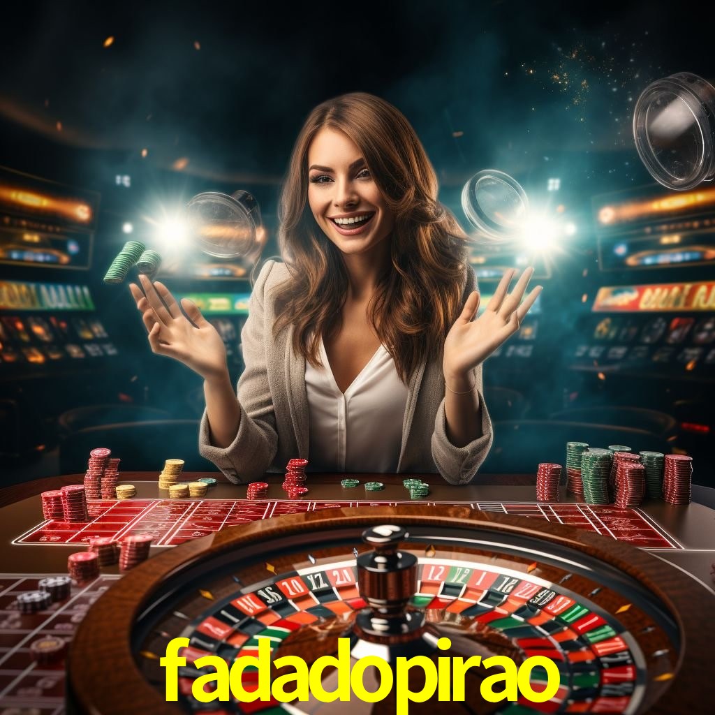 fadadopirao: Jogos de Caça-Níqueis-Altas Recompensas, Roleta-Velocidade, Blackjack-Desafios Máximos