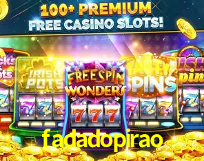 A Popularidade dos Caça-Níqueis no fadadopirao