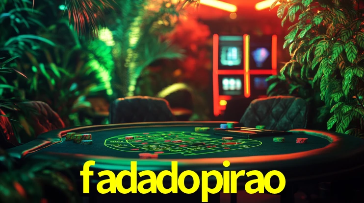 APP oficial da fadadopirao para mobile