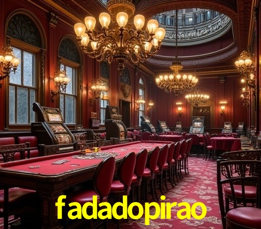 Casino Ao Vivo fadadopirao